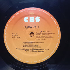 Maqbool Ahmed Sabri - Awargi (Vinyl)