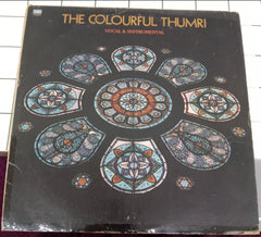 Various - The Colourful Thumri (Vinyl)