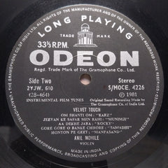 Anil Mohile - Velvet Touch (Vinyl)