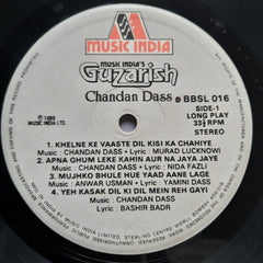 Chandan Dass  - Guzarish (Ghazals) (Vinyl)