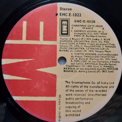 Various - Christmas Gift From France (Vinyl)