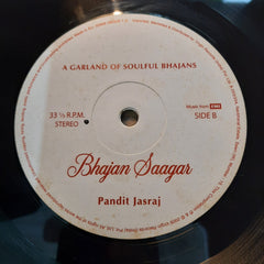 Pandit Jasraj - Bhajan Saagar (Vinyl)