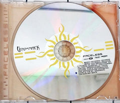 Godsmack - Faceless (CD)