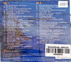 Moods For  - Blues  (CD)