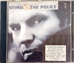 Sting & The Police - The Very Best Of... Sting & The Police (CD)