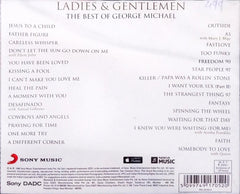 George Michael - Ladies & Gentlemen (The Best Of George Michael) (CD)