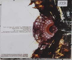 Eccentric Pendulum - Winding The Optics (CD)