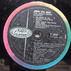 The Jonah Jones Quartet - Jumpin' With Jonah (Vinyl)