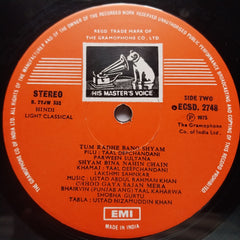 Various - Thumriyan (Vinyl)