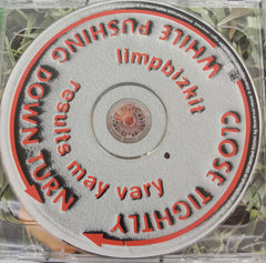 Limpbizkit - Results May Vary (CD)