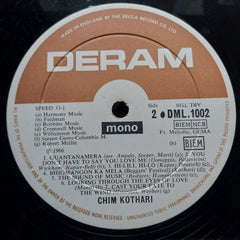 Chim Kothari - Sound Of Sitar (Vinyl)