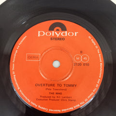 The Who - See Me, Feel Me (45-RPM)