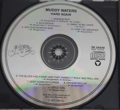 Muddy Waters - Hard Again (CD)