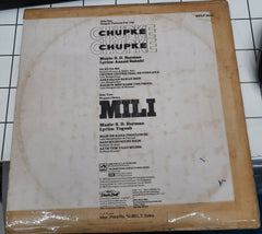 S. D. Burman - Mili / Chupke Chupke (Vinyl)