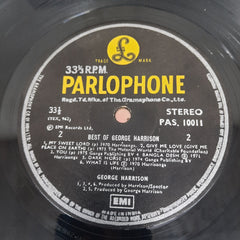 George Harrison - The Best Of George Harrison (Vinyl)