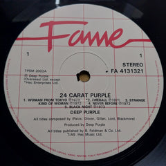 Deep Purple - 24 Carat Purple (Vinyl)