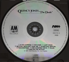 Quincy Jones - The Dude (CD)