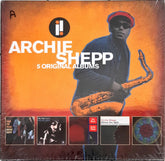 Archie Shepp - 5 Original Albums (CD)