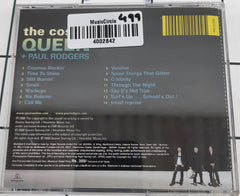 Queen + Paul Rodgers - The Cosmos Rocks (CD)