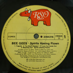 Bee Gees - Spirits Having Flown (Vinyl)