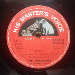 Imrat Khan - Raga Jog • Raga Asawari (Vinyl)