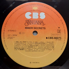 Santana - Inner Secrets (Vinyl)