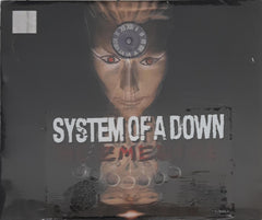 System Of A Down - Mezmerize (CD)