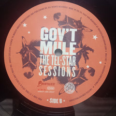 Gov'T Mule - The Tel★Star Sessions (Vinyl)