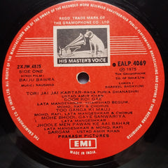 Naushad - Baiju Bawra (Vinyl)