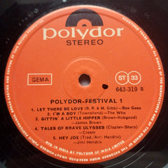 Various - Polydor Festival 1 (Vinyl)