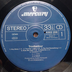 J.J. Cale - Troubadour (Vinyl)