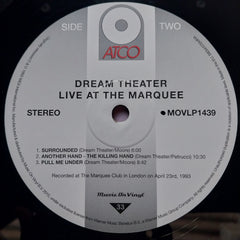 Dream Theater - Live At The Marquee (Vinyl)