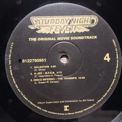 Various - Saturday Night Fever (The Original Movie Sound Track) (Vinyl)
