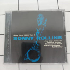 Sonny Rollins - Volume Two (CD)