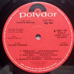Rajesh Roshan - Khatta Meetha (Vinyl)