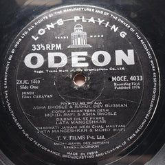 Rahul Dev Burman - Caravan (Vinyl)