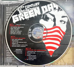 Green Day - 21st Century Breakdown (CD)