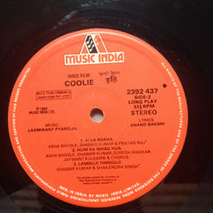 Laxmikant Pyarelal - Coolie (Vinyl)