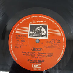 Ananda Shankar And His Orchestra - 2001 (Vinyl)