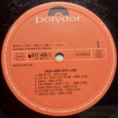 ABBA - From ABBA With Love (Vinyl)