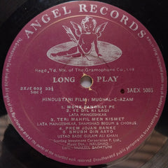 Naushad - Mughal-E-Azam (Vinyl)