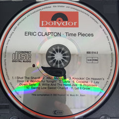 Eric Claption - Time Pieces (CD)