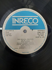 Gangubai Hangal - Two Soulful Melodies From Gangubai Hangal (Vinyl)