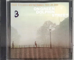 Bill Evans With Paul Chambers (3) / Philly Joe Jones - On Green Dolphin Street (CD)