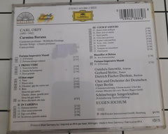 Carl Orff - Carmina Burana (CD)