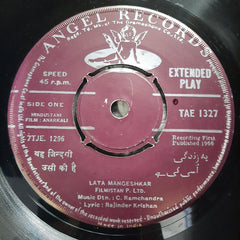 C. Ramchandra - Anarkali (45-RPM)