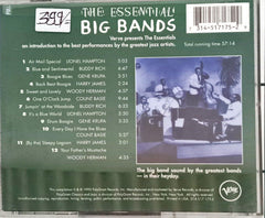 Various - The Essential Big Bands (CD)
