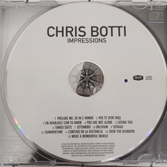 Chris Botti - Impressions (CD)