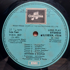 Chittibabu* Accompanied By His Disciples - Musings Of A Musician Volume IV (Vinyl)