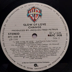 Change - The Glow Of Love (Vinyl)